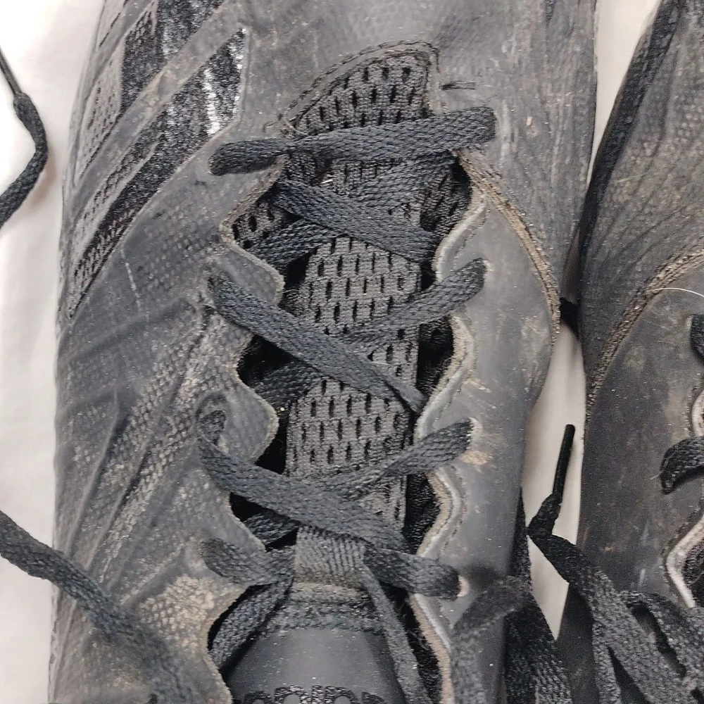 Adidas mens cleats size 13
